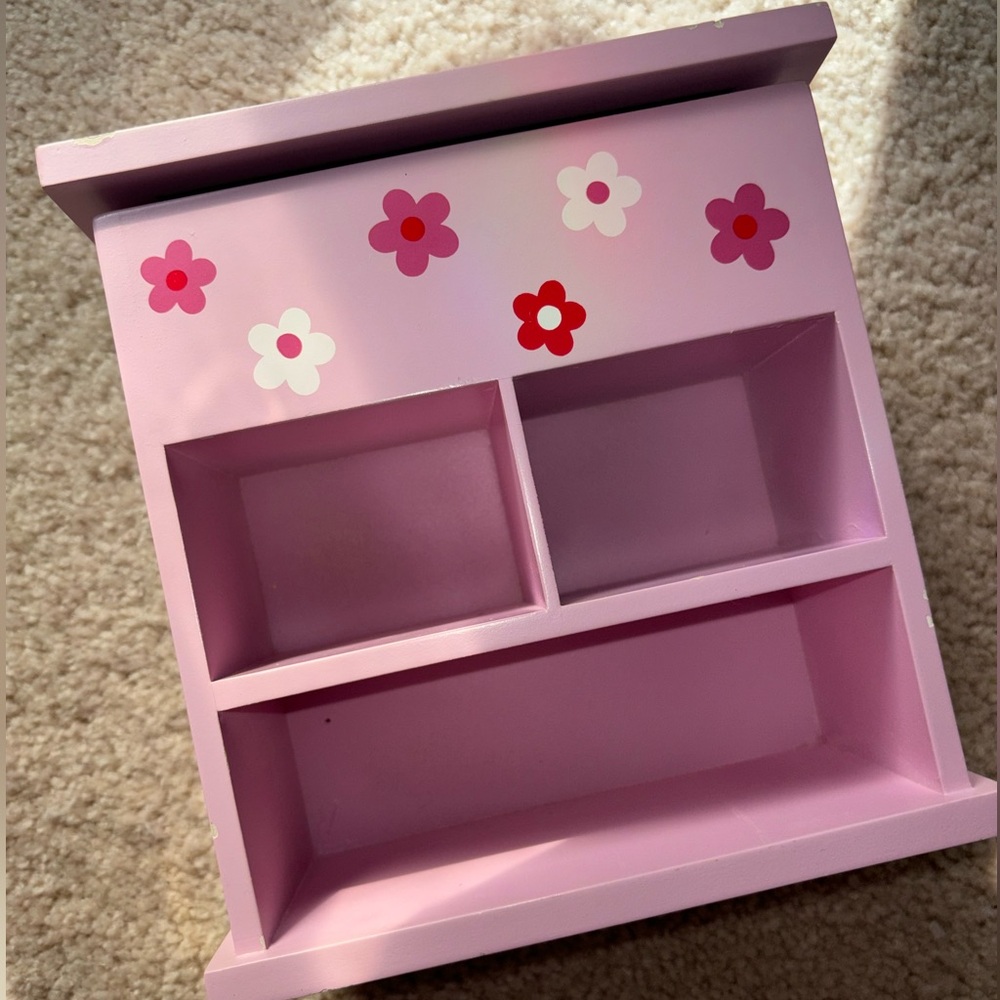 Flower Jewelry Box - Picture 5 of 12